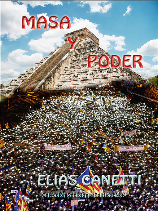 Title details for masa y poder by Elias Canetti - Available